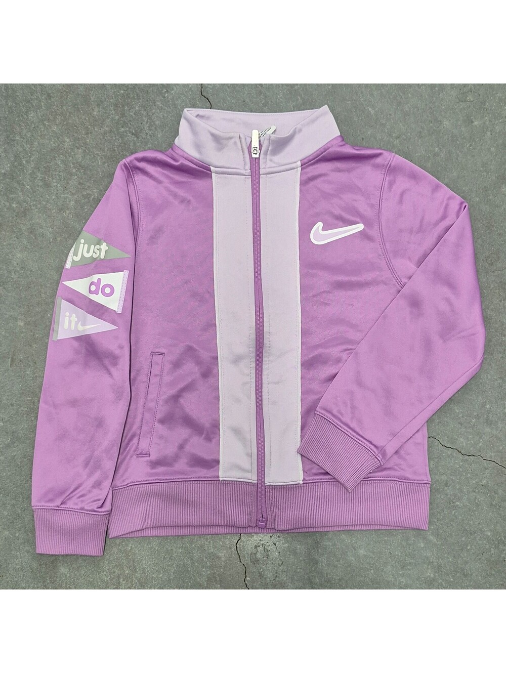 Nike Girls Just Do It Track Jacket